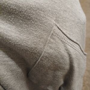 Z Supply Heather Gray Sweatshirt